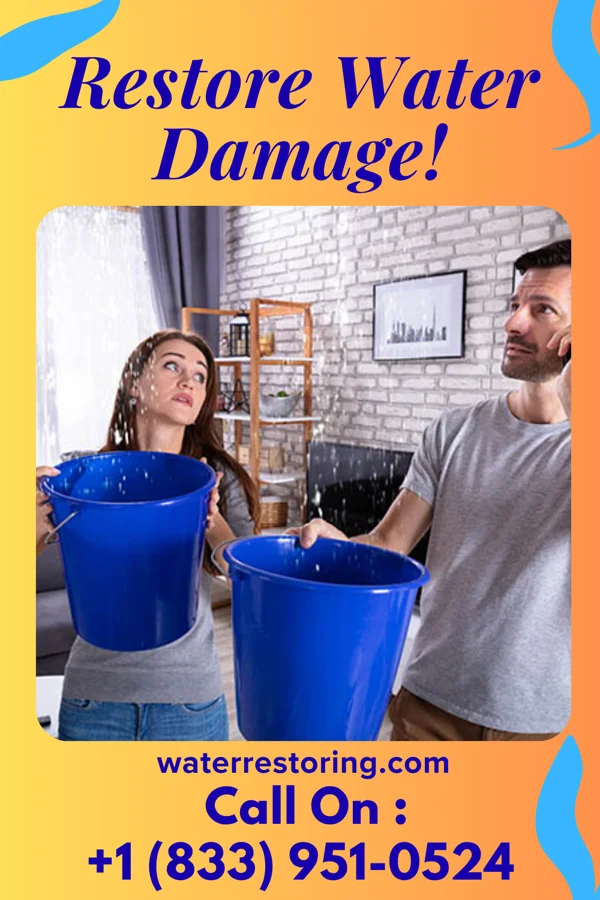 water restoration Sterling Recovery Solutions Laurel Heights