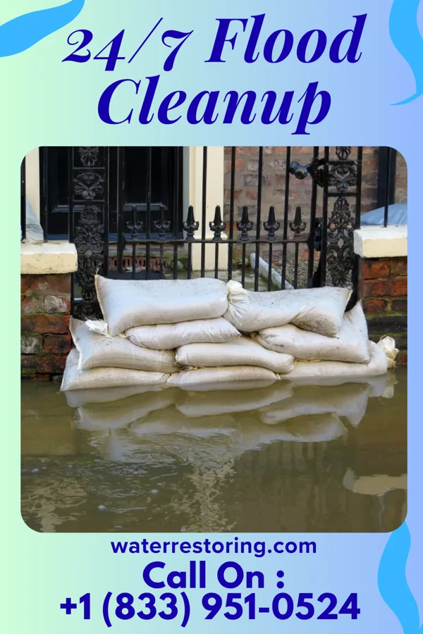 24/7 Flood Cleanup in Laurel Heights, NJ