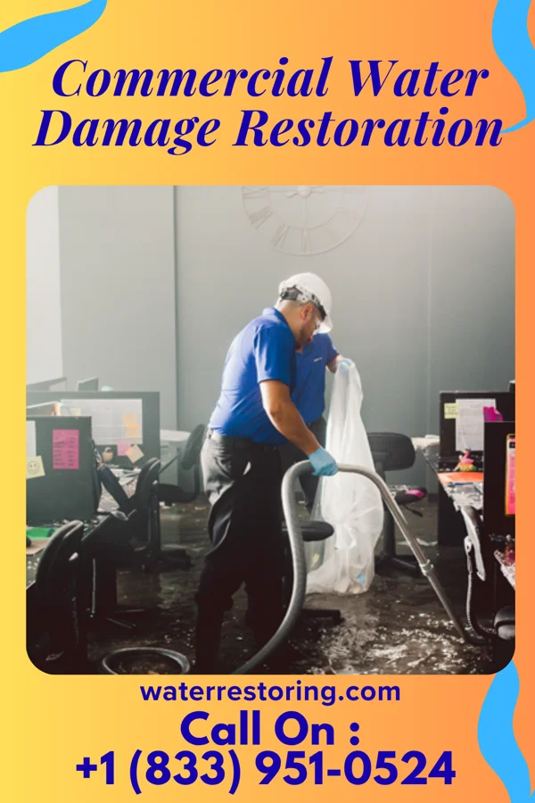 Commercial Water Damage Restoration in Laurel Heights, NJ